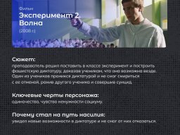 Нетипичные образы террористов